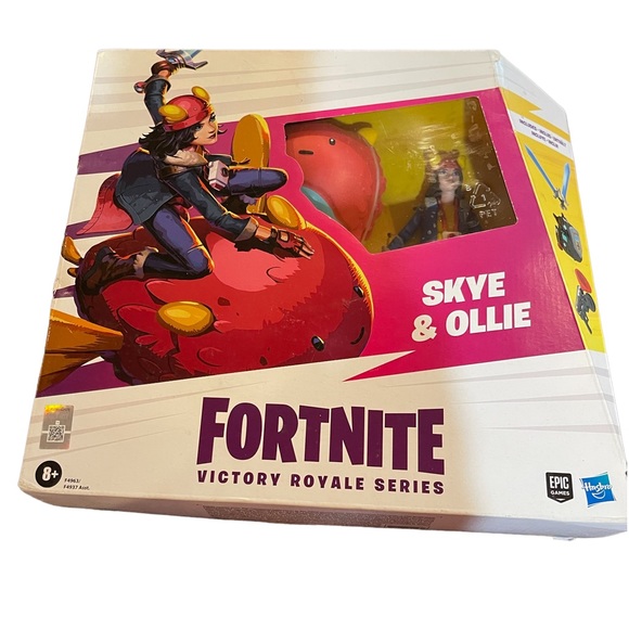 🌸Fortnite Victory‎ Series Skye & Ollie 6\